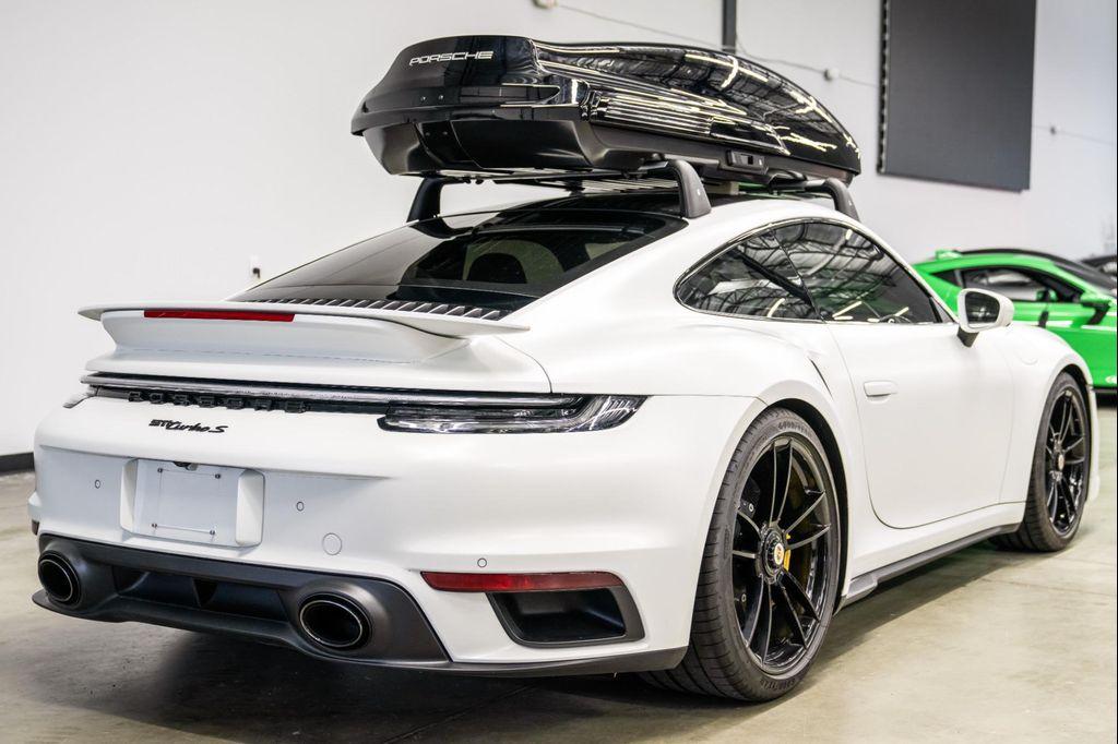used 2022 Porsche 911 car, priced at $254,950