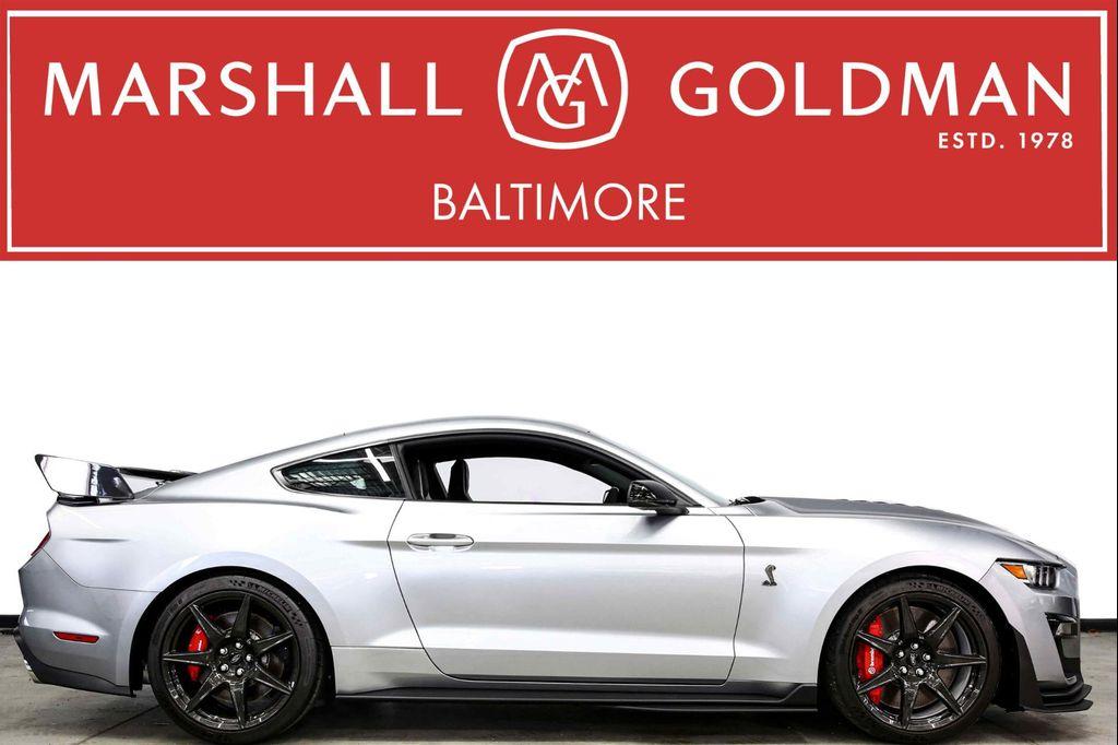 used 2021 Ford Shelby GT500 car, priced at $129,700