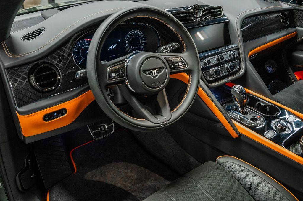used 2025 Bentley Bentayga car, priced at $249,900
