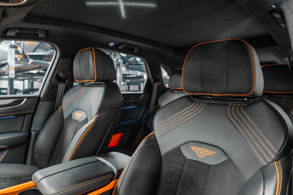 used 2025 Bentley Bentayga car, priced at $249,900