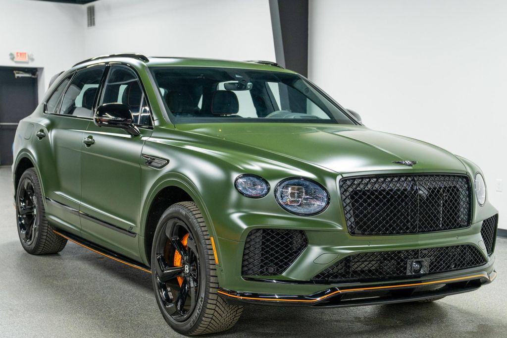 used 2025 Bentley Bentayga car, priced at $249,900