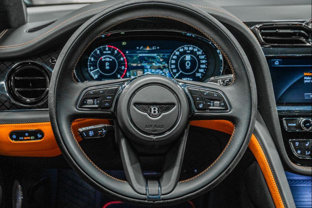 used 2025 Bentley Bentayga car, priced at $249,900