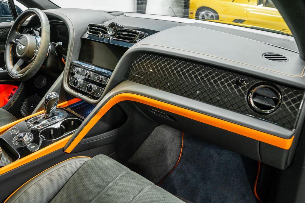 used 2025 Bentley Bentayga car, priced at $249,900