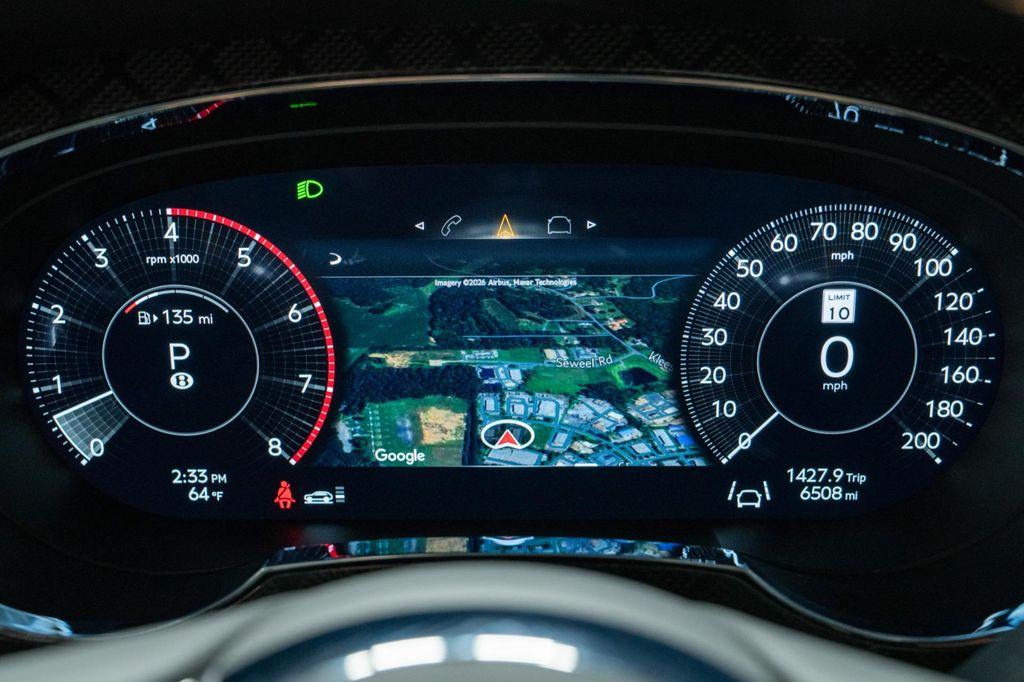 used 2025 Bentley Bentayga car, priced at $249,900