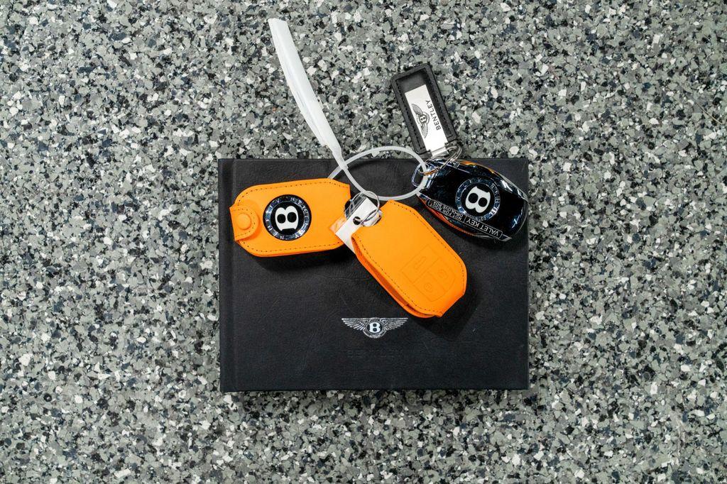 used 2025 Bentley Bentayga car, priced at $249,900