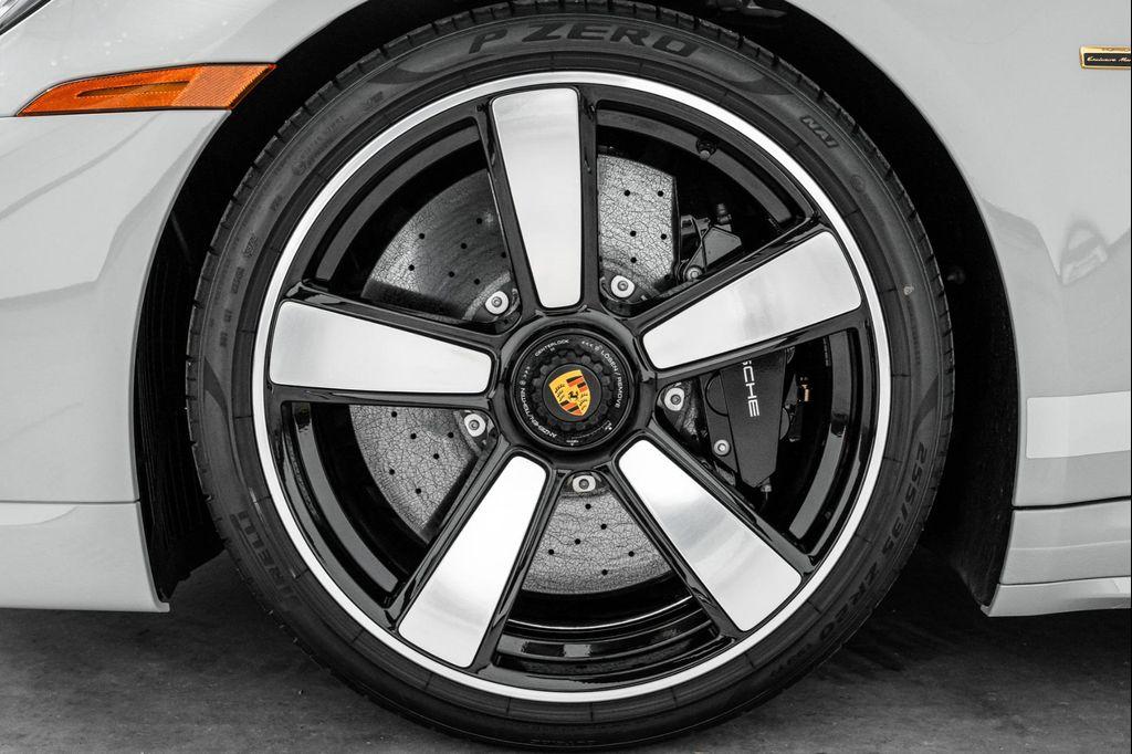 used 2023 Porsche 911 car, priced at $547,900