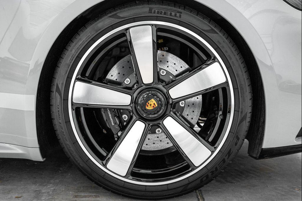 used 2023 Porsche 911 car, priced at $547,900