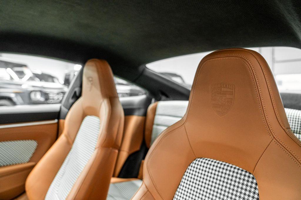 used 2023 Porsche 911 car, priced at $547,900