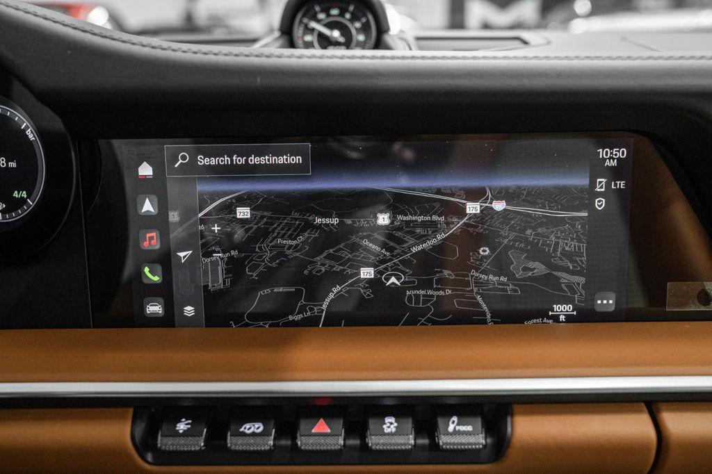 used 2023 Porsche 911 car, priced at $547,900