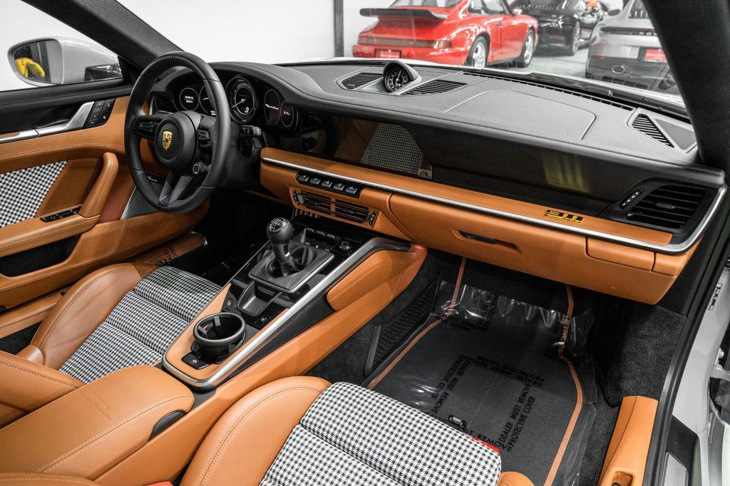 used 2023 Porsche 911 car, priced at $547,900