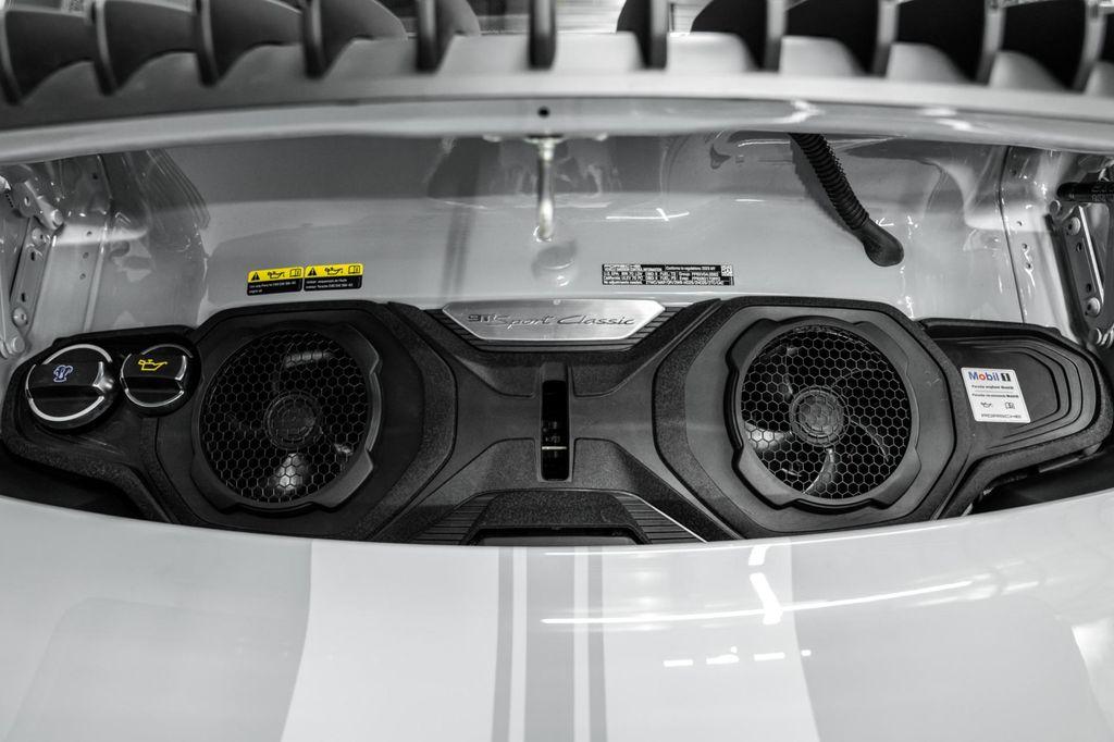 used 2023 Porsche 911 car, priced at $547,900