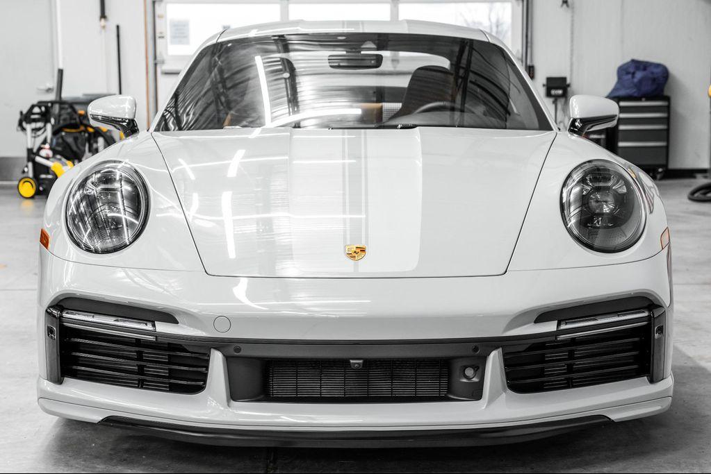 used 2023 Porsche 911 car, priced at $547,900