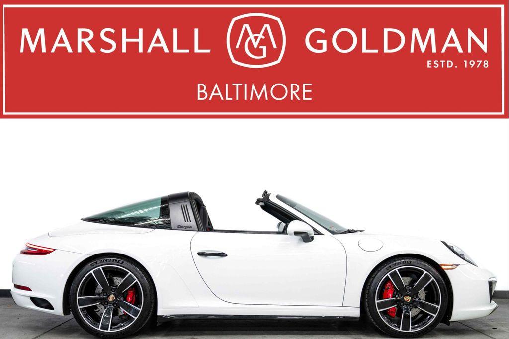 used 2019 Porsche 911 car, priced at $149,900