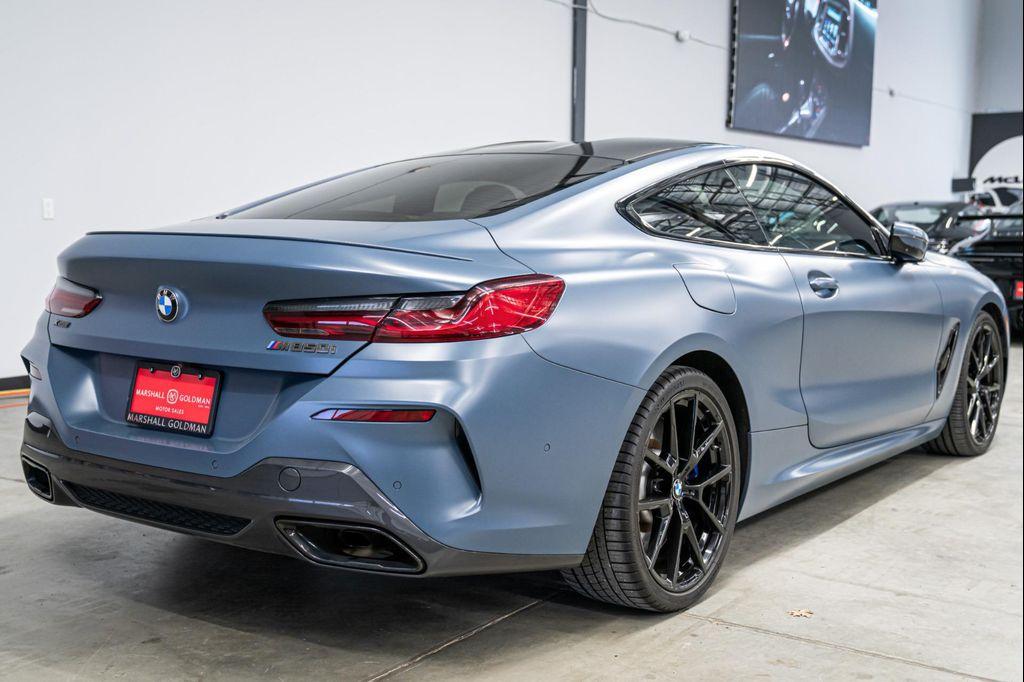 used 2019 BMW M850 car, priced at $49,900