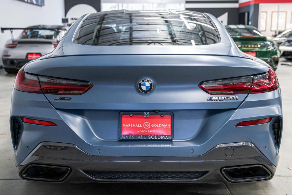 used 2019 BMW M850 car, priced at $49,900