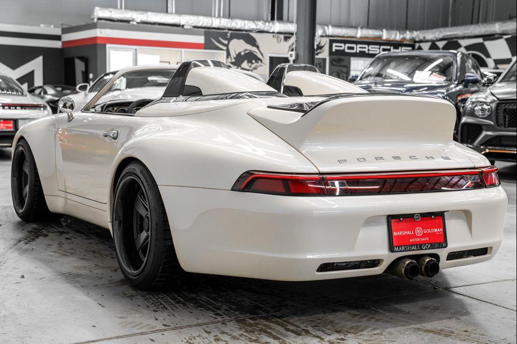 used 1997 Porsche 911 car, priced at $1,049,900