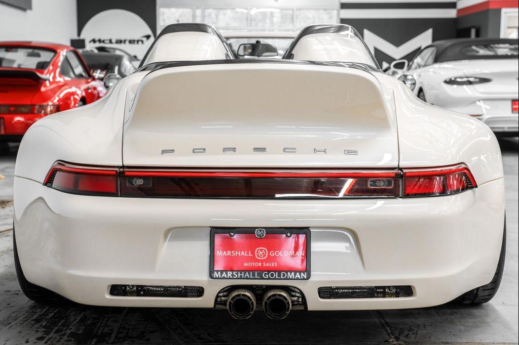 used 1997 Porsche 911 car, priced at $1,049,900