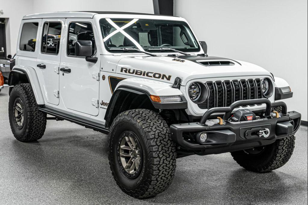 used 2024 Jeep Wrangler car, priced at $83,950