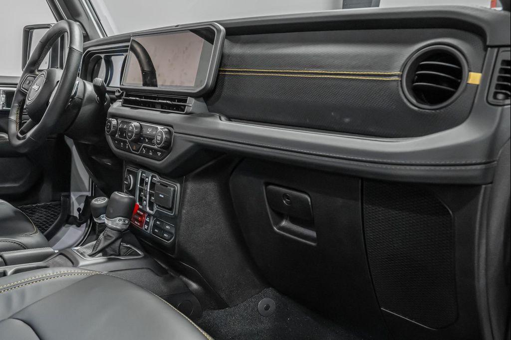 used 2024 Jeep Wrangler car, priced at $83,950