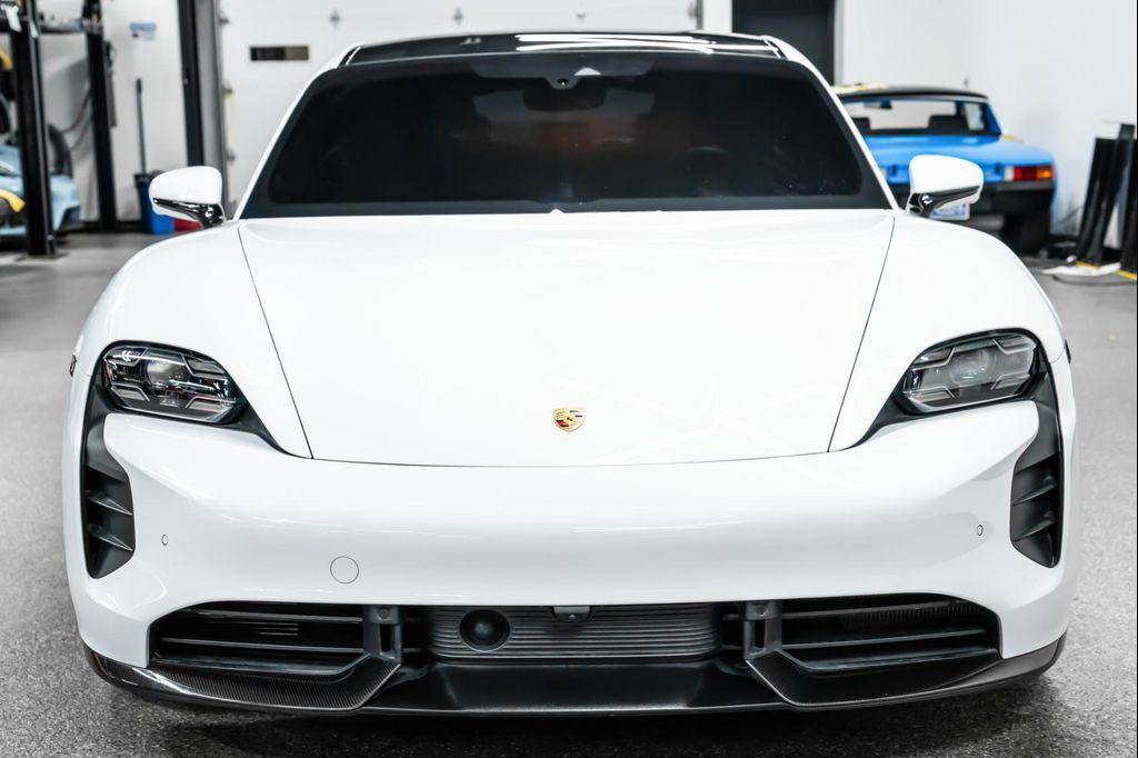 used 2022 Porsche Taycan car, priced at $106,990