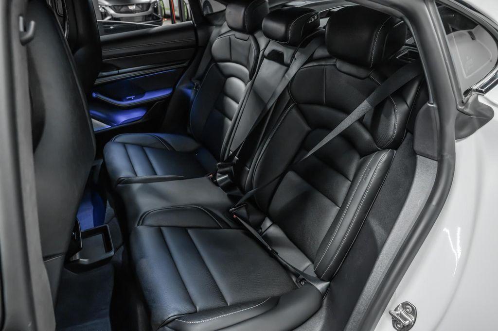 used 2022 Porsche Taycan car, priced at $106,990