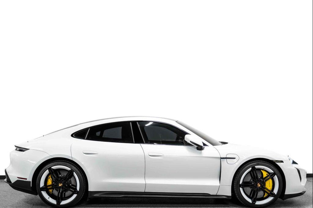 used 2022 Porsche Taycan car, priced at $106,990
