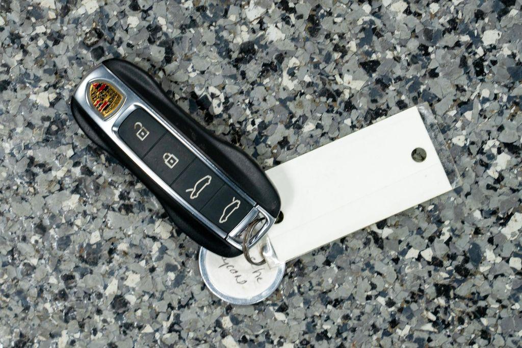 used 2022 Porsche Taycan car, priced at $106,990