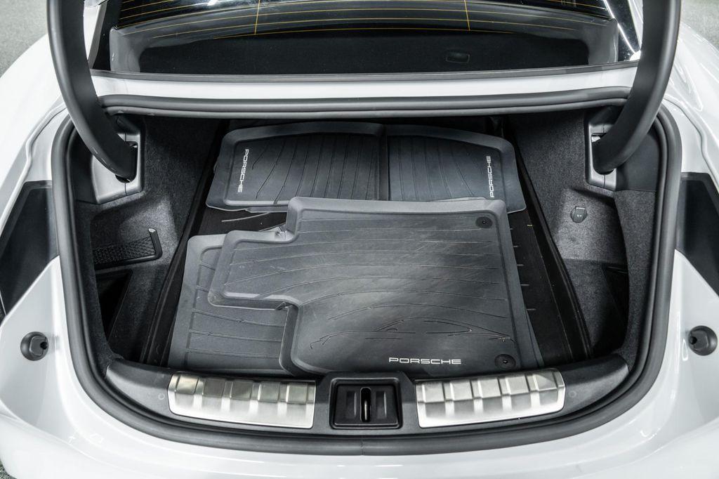 used 2022 Porsche Taycan car, priced at $106,990