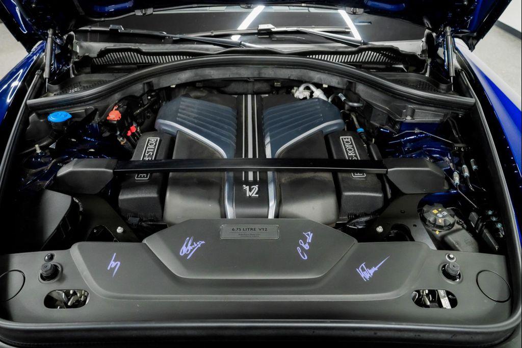 used 2024 Rolls-Royce Cullinan car, priced at $499,900