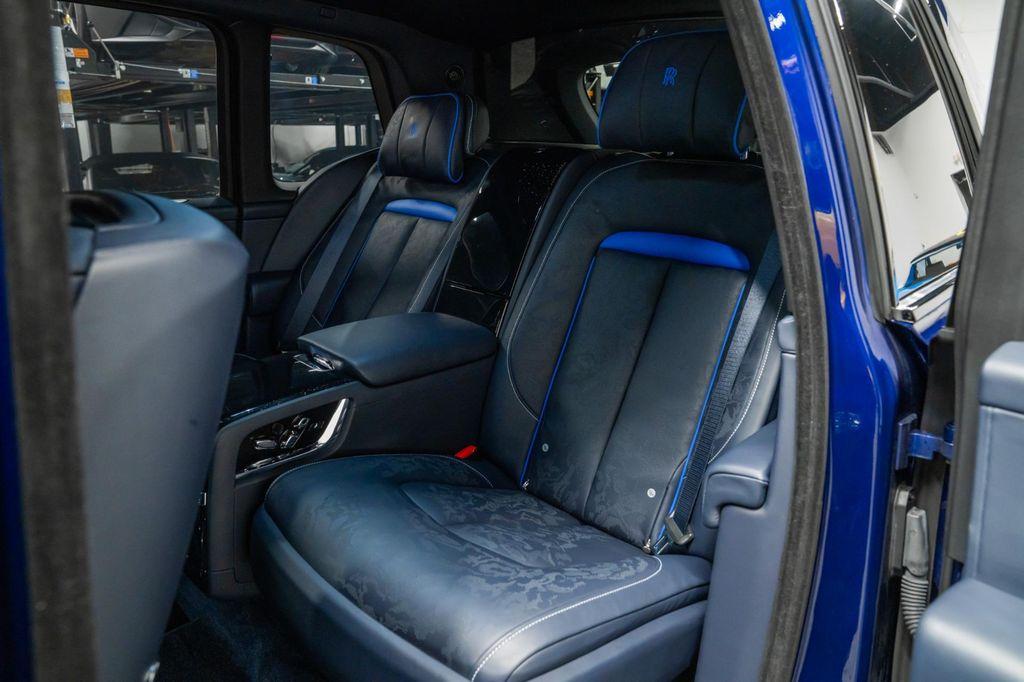 used 2024 Rolls-Royce Cullinan car, priced at $499,900