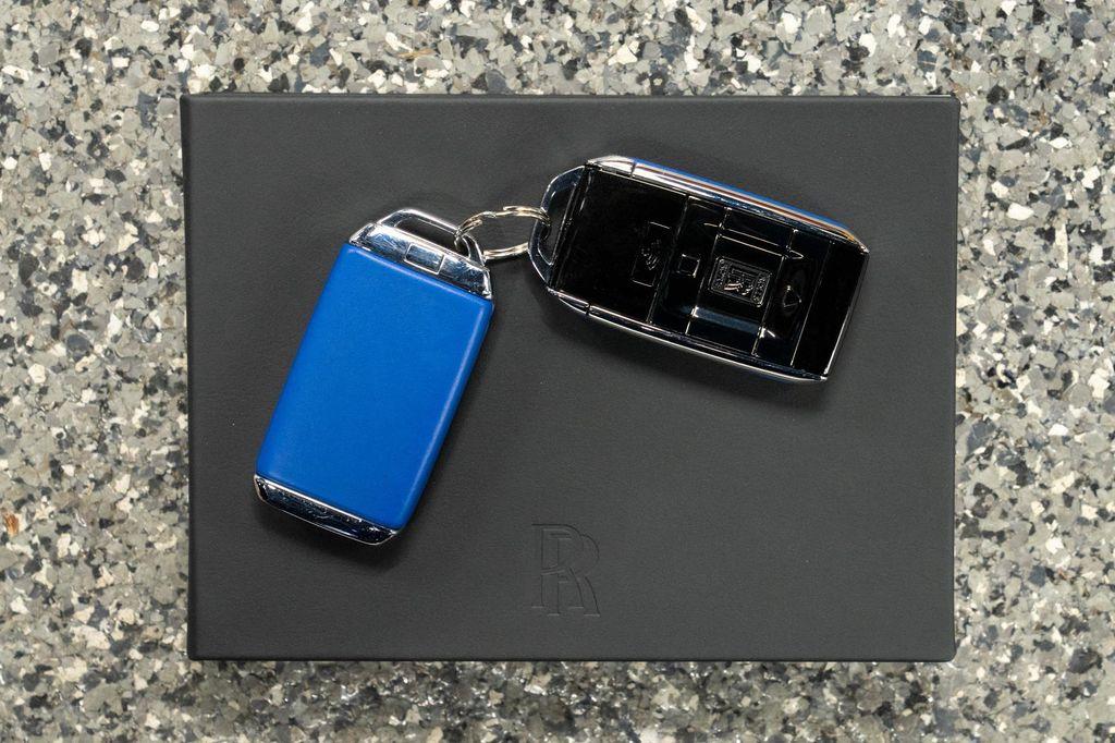 used 2024 Rolls-Royce Cullinan car, priced at $499,900