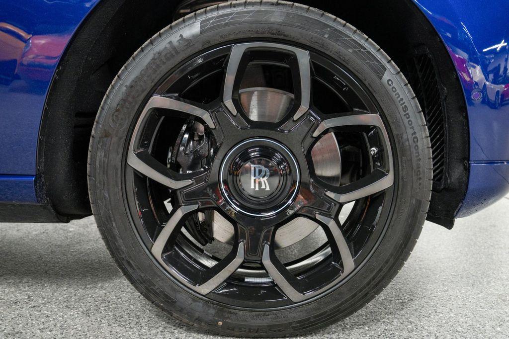 used 2024 Rolls-Royce Cullinan car, priced at $499,900