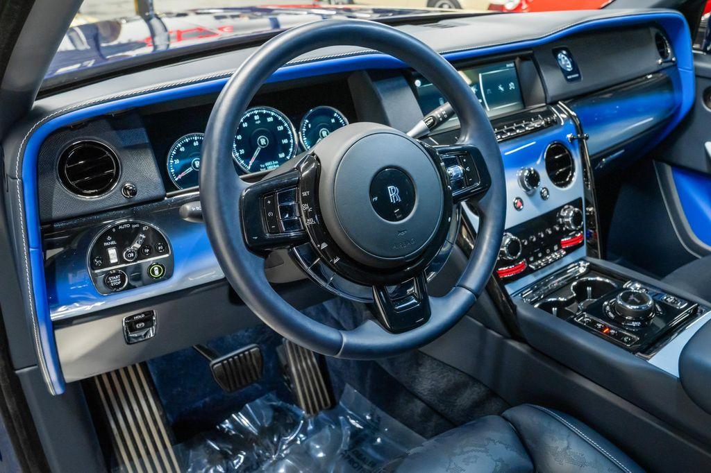 used 2024 Rolls-Royce Cullinan car, priced at $499,900