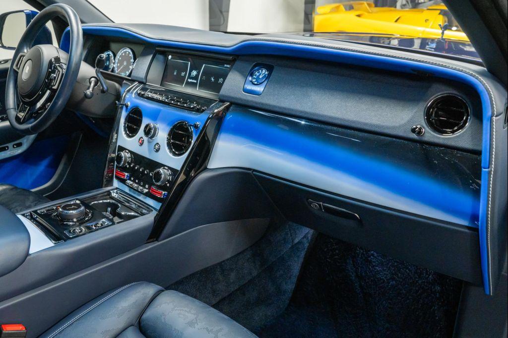 used 2024 Rolls-Royce Cullinan car, priced at $499,900