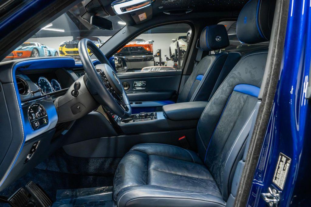 used 2024 Rolls-Royce Cullinan car, priced at $499,900