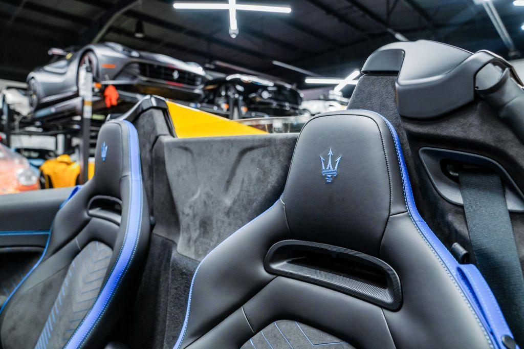 used 2023 Maserati MC20 car, priced at $228,900