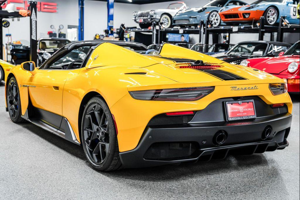 used 2023 Maserati MC20 car, priced at $228,900