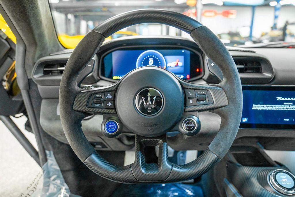 used 2023 Maserati MC20 car, priced at $228,900