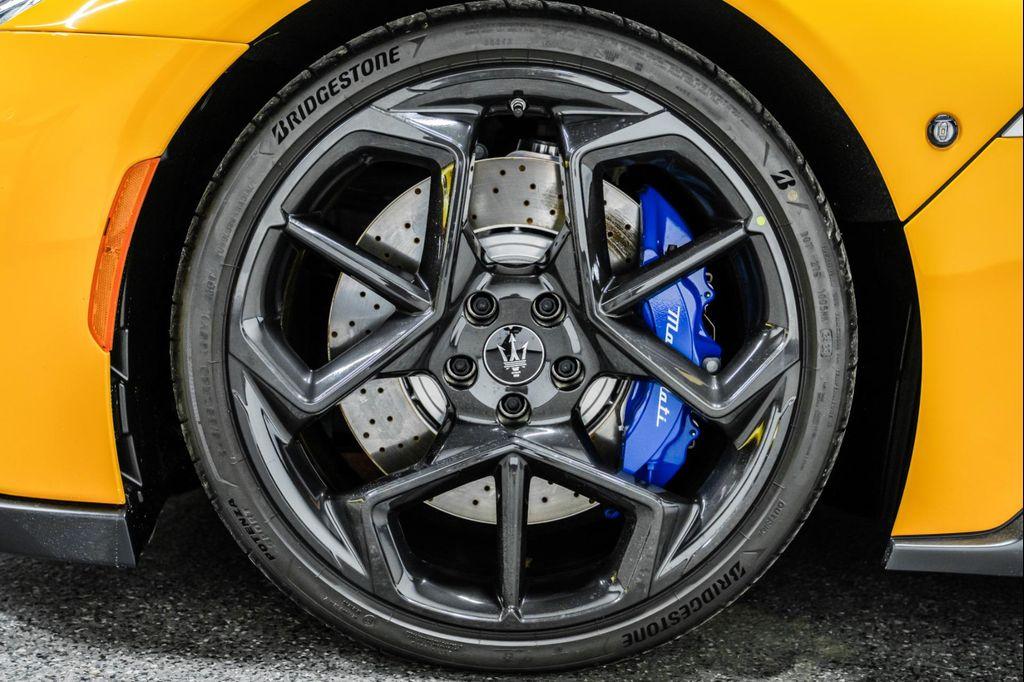 used 2023 Maserati MC20 car, priced at $228,900