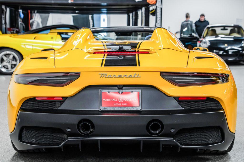 used 2023 Maserati MC20 car, priced at $228,900