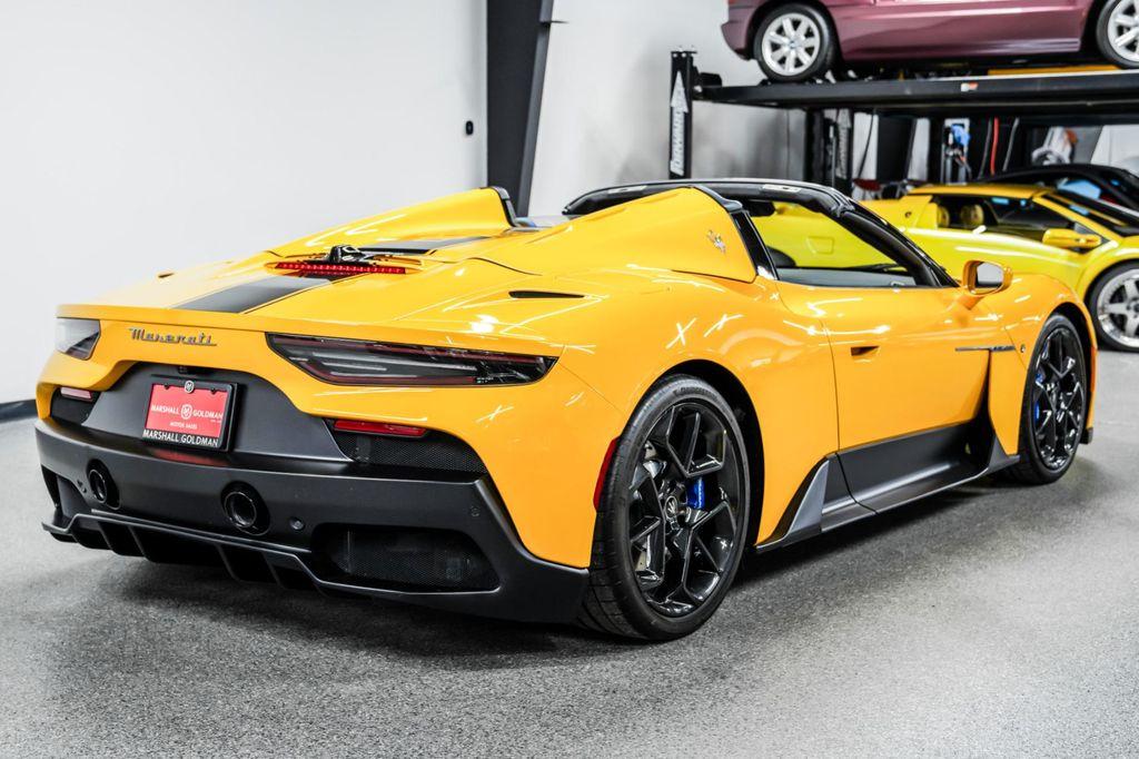 used 2023 Maserati MC20 car, priced at $228,900