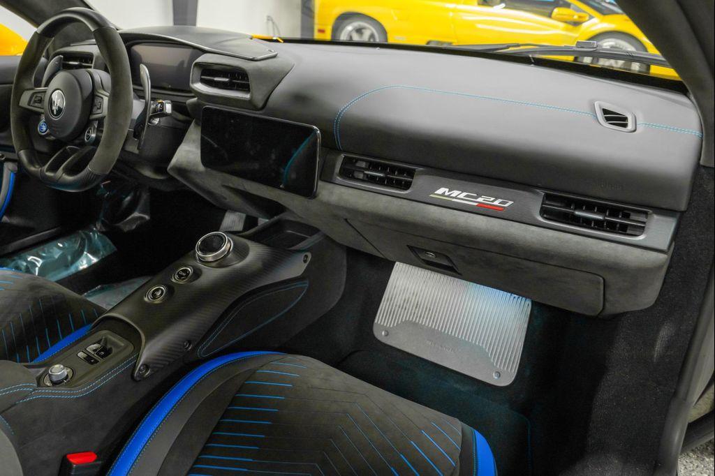 used 2023 Maserati MC20 car, priced at $228,900