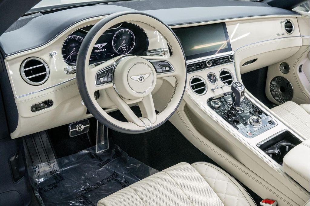 used 2023 Bentley Continental GT car, priced at $248,900