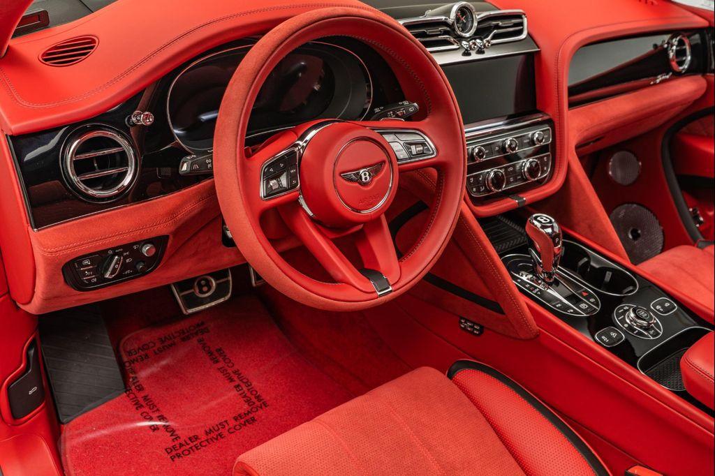 used 2021 Bentley Bentayga car, priced at $139,990