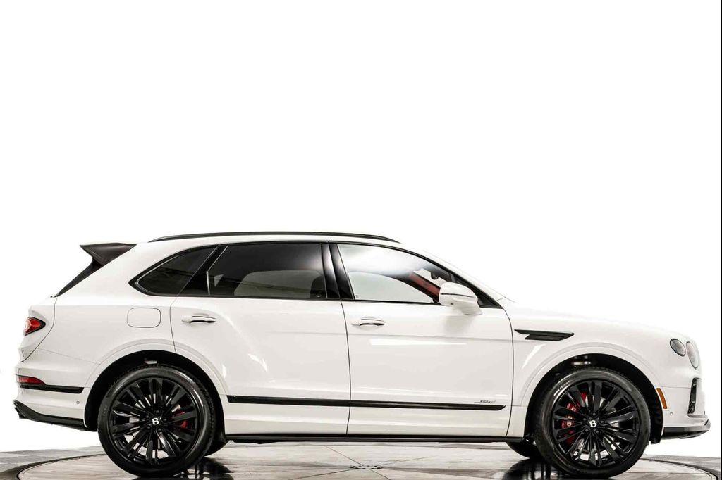 used 2021 Bentley Bentayga car, priced at $139,990