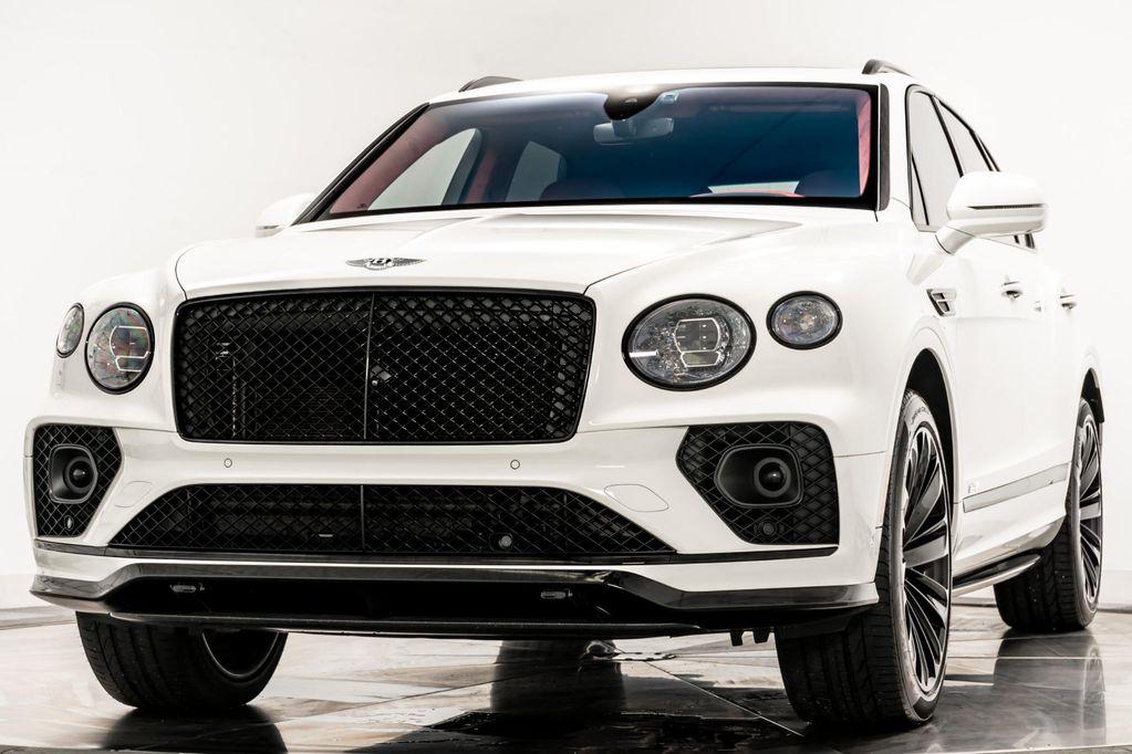 used 2021 Bentley Bentayga car, priced at $139,990