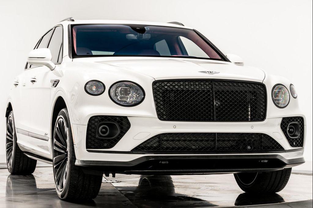 used 2021 Bentley Bentayga car, priced at $139,990