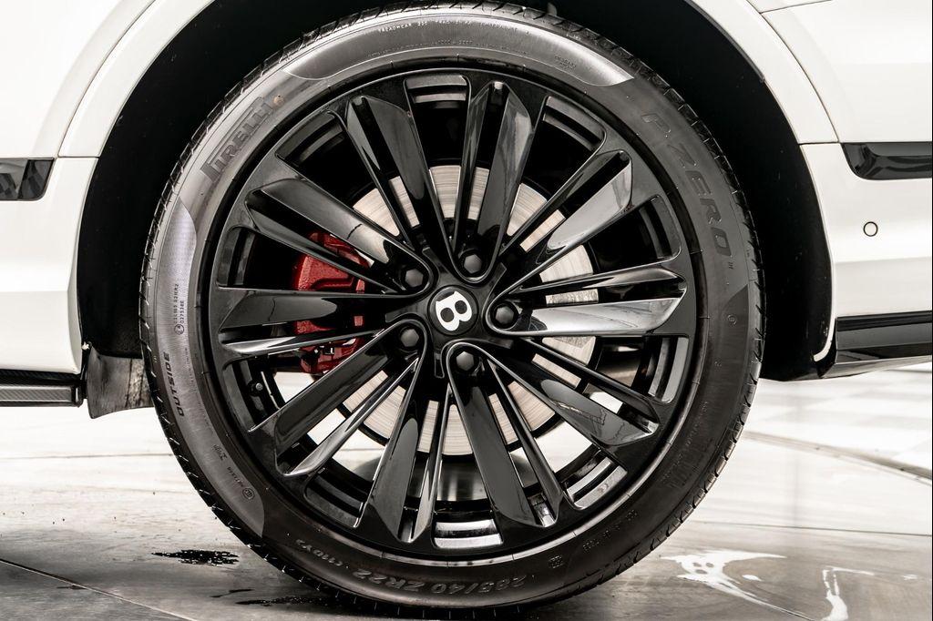used 2021 Bentley Bentayga car, priced at $139,990