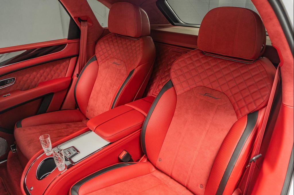 used 2021 Bentley Bentayga car, priced at $139,990