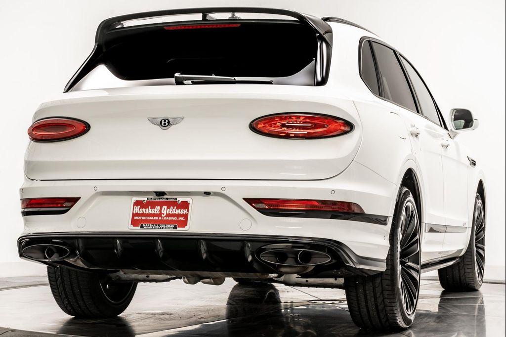 used 2021 Bentley Bentayga car, priced at $139,990